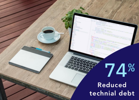 From legacy web app to highly scalable SaaS in 2y