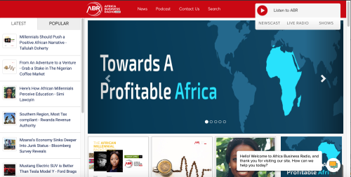 Africa Business Radio