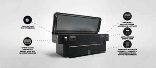 ICBX | Refrigerator Design