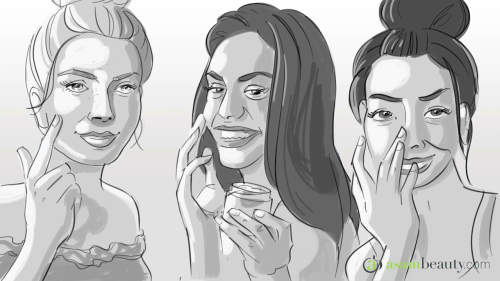 Asambeauty.com - Storyboard