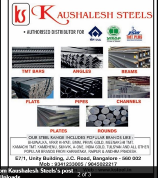 Digital Marketing for Ksteel