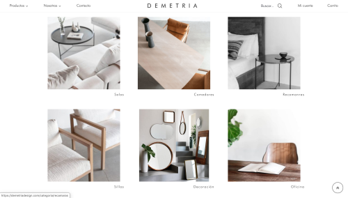 Demetria Design