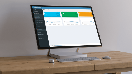 Order Management System