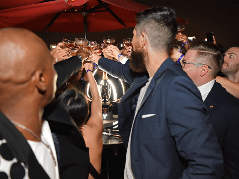 Glenfiddich - Global Grand Cru Launch