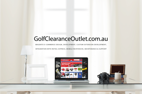 Golf Clearance Outlet
