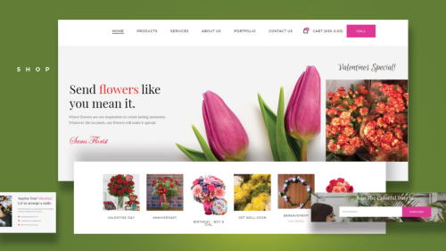 Sams Florist