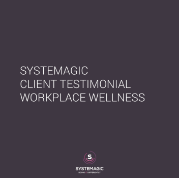 Workplace Wellness - Client Testimonial