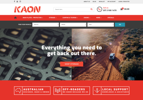 KAON Digital Strategy