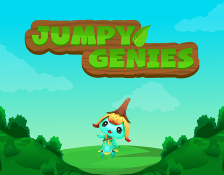 Jumpy Genies