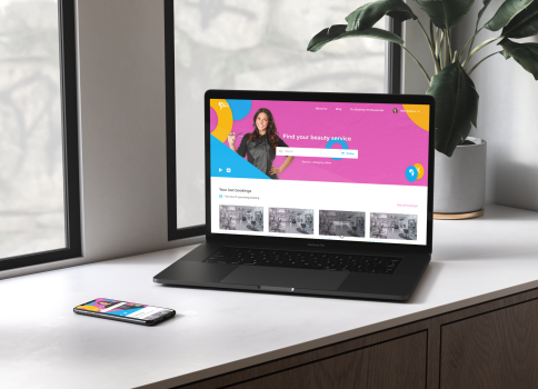 WhatSalon: marketplace and CRM with booking software for beauty salons