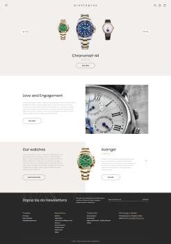 PrestaShop theme3