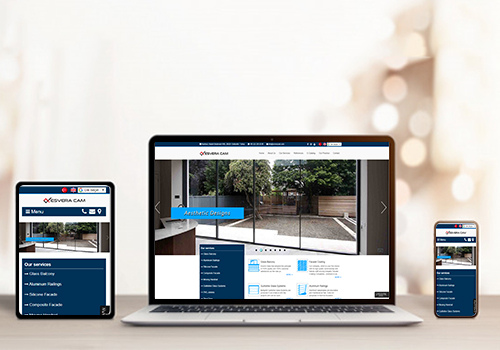 Esvera Cam | Glass Industry