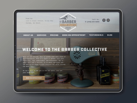 The Barber Collective