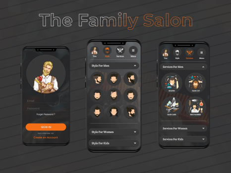 On-Demand Services Marketplace - Mobile Application