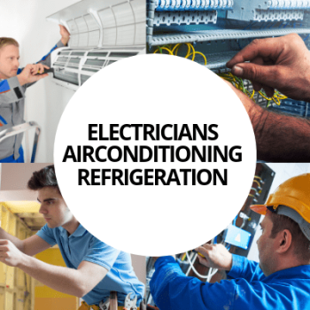Electricians, Airconditioning, Refirgeration