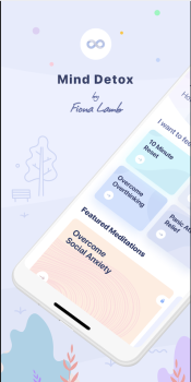 Mind Detox App