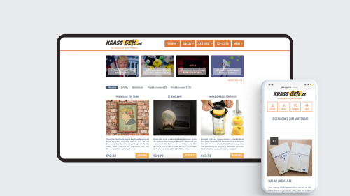 SEO Friendly Gift Discovery App Using React and Gatsby