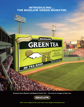 Fenway Green Monster