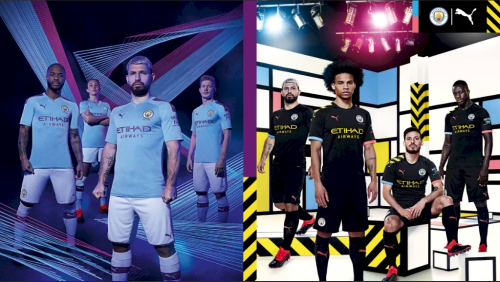 Puma Kit Launch 19/20