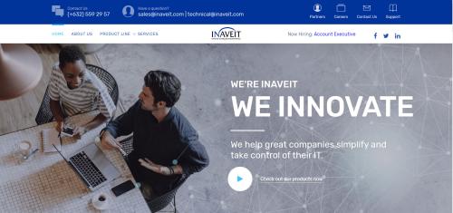 Inaveit Systems Technologies, Inc.