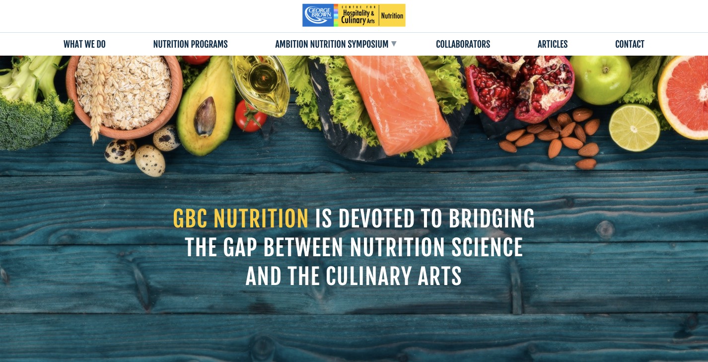 Taking GBC Nutrition to the next level
