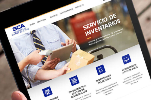 Posicionamiento Web