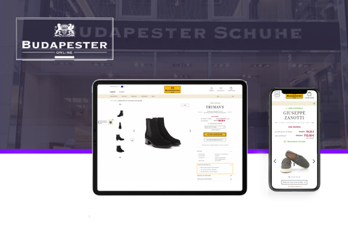 Budapester (+29% mobile conversion rate uplift)