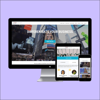 Web Design work