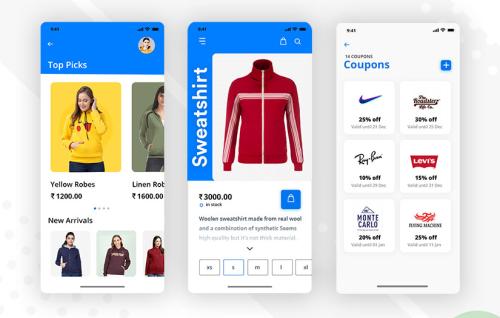 Ecommerce App