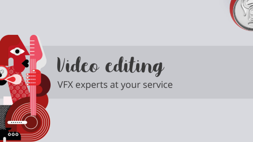 %VIDEO - Video editing