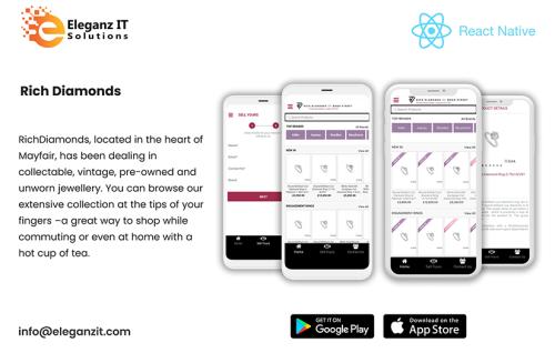 ReactNative Application