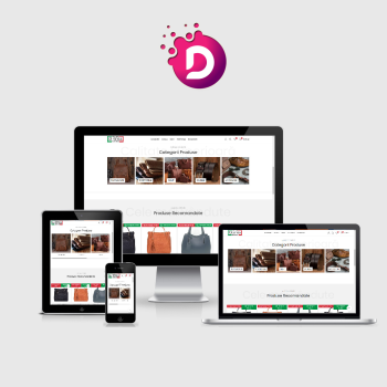 Woocommerce Online Shop
