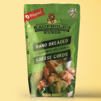 Kaufhold's Kurds | Hand Breaded Cheese Curds