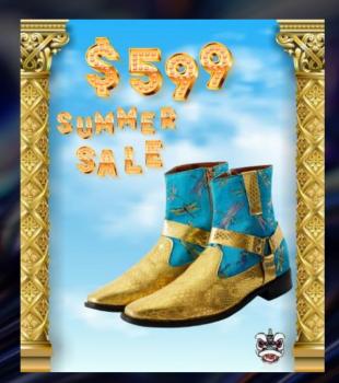 Men's Shoe Brand