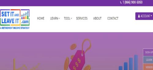 Investment web app development using React as front end