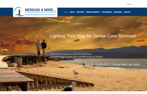 Medicaid & More