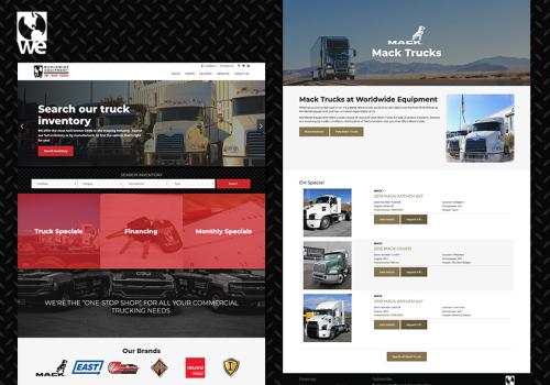 Worldwide Equipment