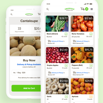 Produce Peddlers