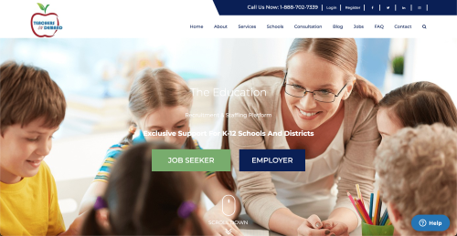 Social Media Marketing / Web Development