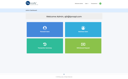 Hybrid Online Payment Solution