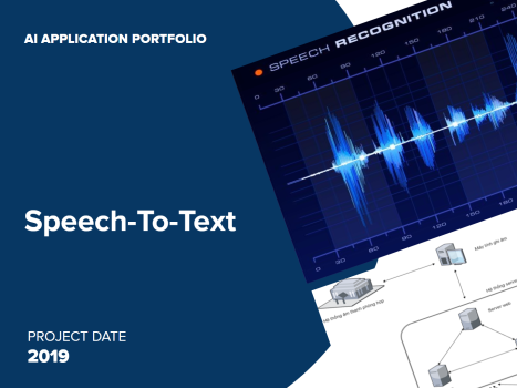 Speech-To-Text Application
