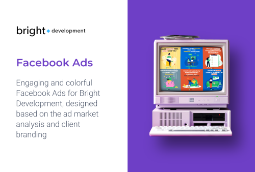 Facebook Ads for Bright Development