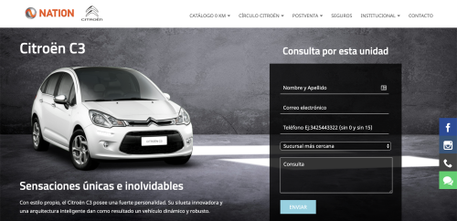 Citroen did it again.