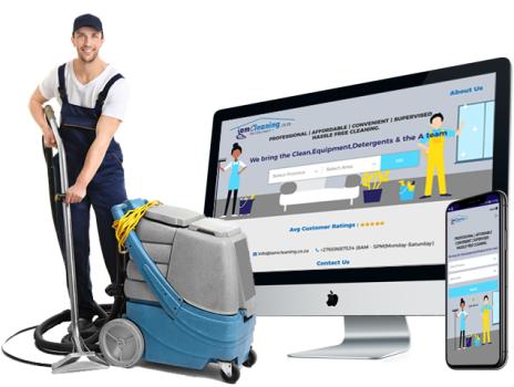 IamCleaning