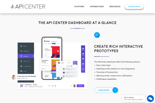 API Integration Platform
