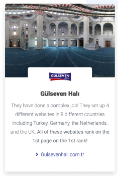 International SEO Optimisation