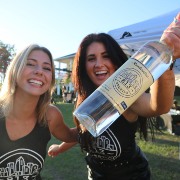813 Tequila Marketing