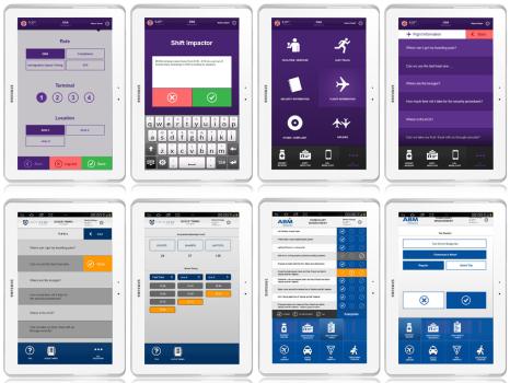 Airport Management Systems