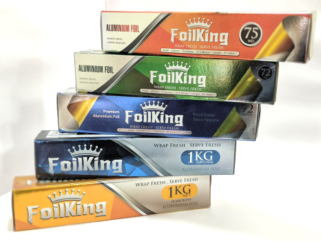 FoilKing