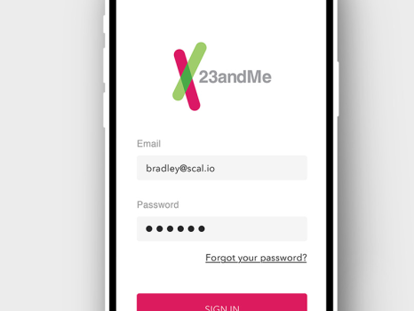 23andMe